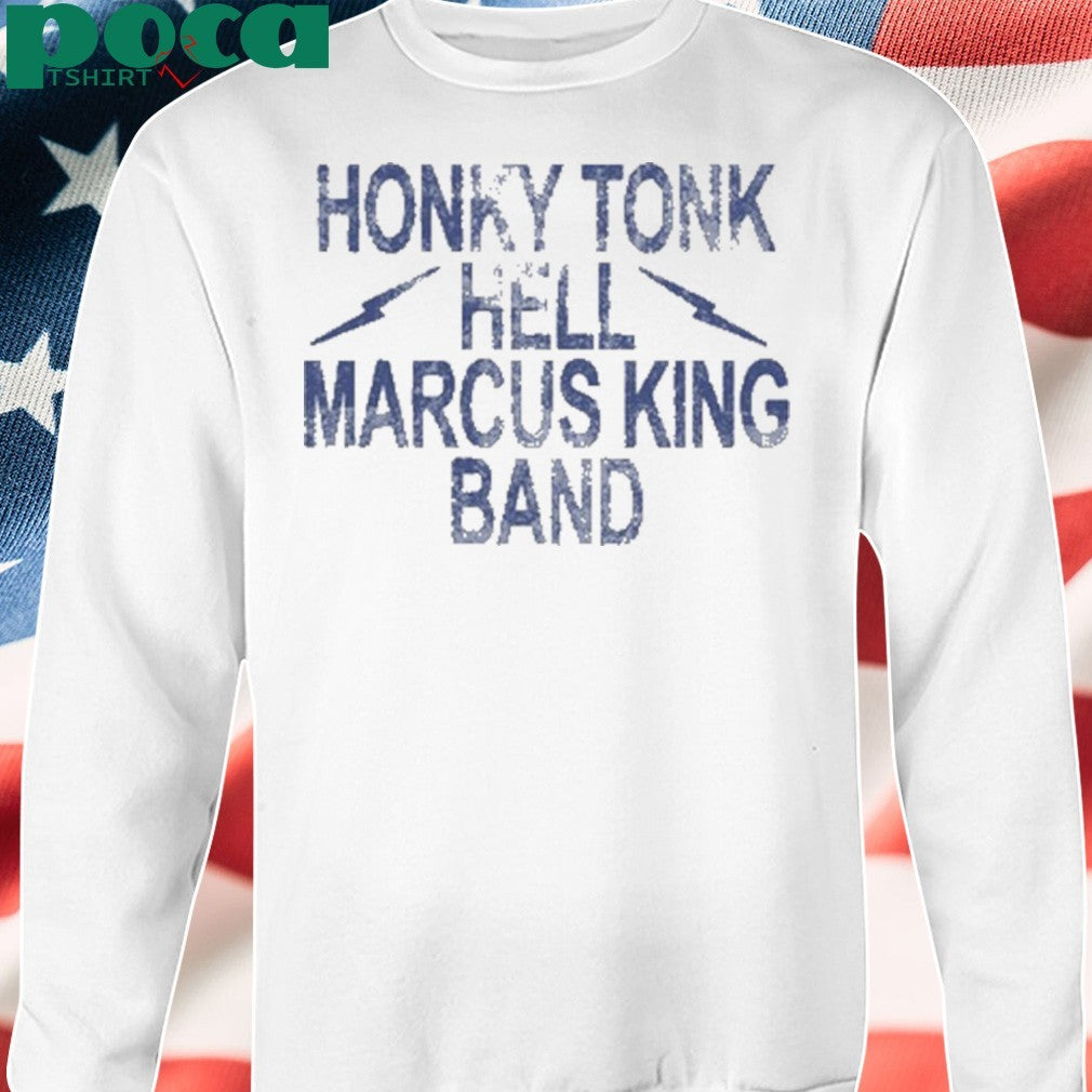 Honky Tonk Hell Marcus King Band T-Shirt