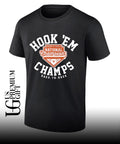 Hook ‘Em National Champions Texas Longhorns Softball NCAA Back-to-Back 2026 shirt