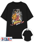 Hoopinc Basketball #10 Skull shirt