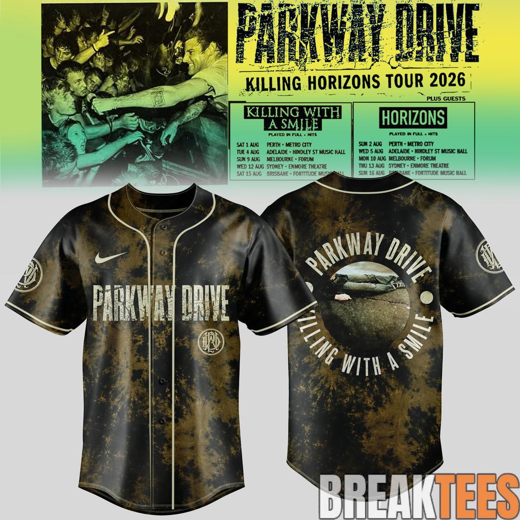 Horizons Sigil Special Baseball Jersey