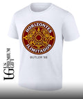 Horizontes Ilimitados Butler 88 logo shirt