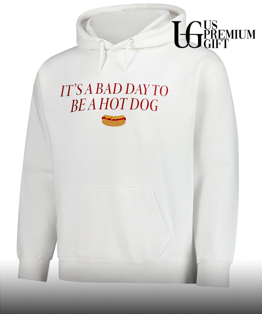 Dog Food It’s a Bad Day to be a Hot Dog shirt