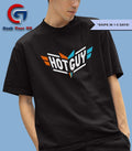 Guy logo shirt