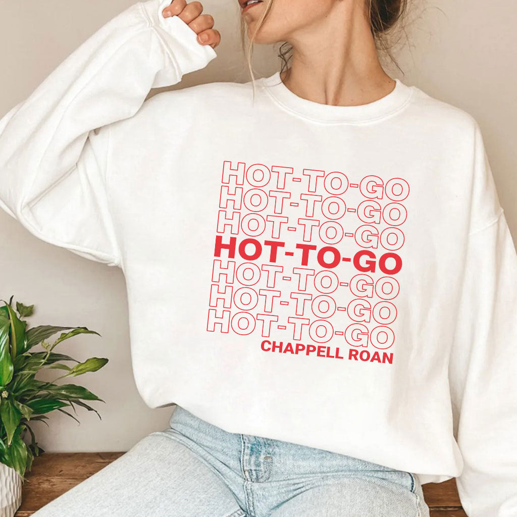 To Go Chappell Roan T Shirt