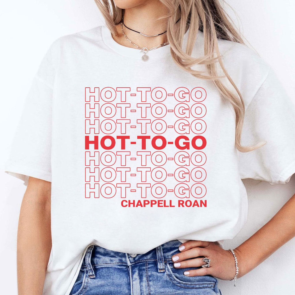 To Go Chappell Roan T Shirt
