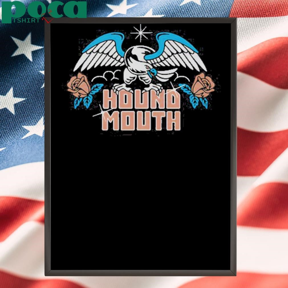 Houndmouth Eagle New T-Shirt