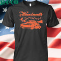 Houndmouth Gator Car New shirt