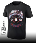 Houston Astros baseball Americana 250th Pastime celebrating logo shirt