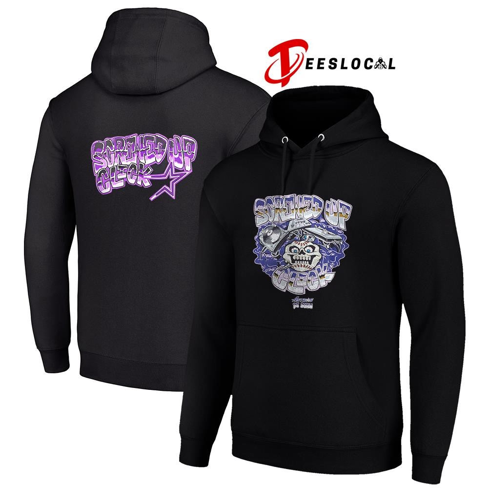 Houston Astros x DJ Screw Screwed up click graphic shirt