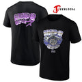 Houston Astros x DJ Screw Screwed up click graphic shirt