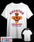 Houston Cougars NCAA Championship 1983 Final Four Phi Slama Jama shirt