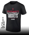 Houston Rockets 2026 NBA Playoffs stacked up shirt