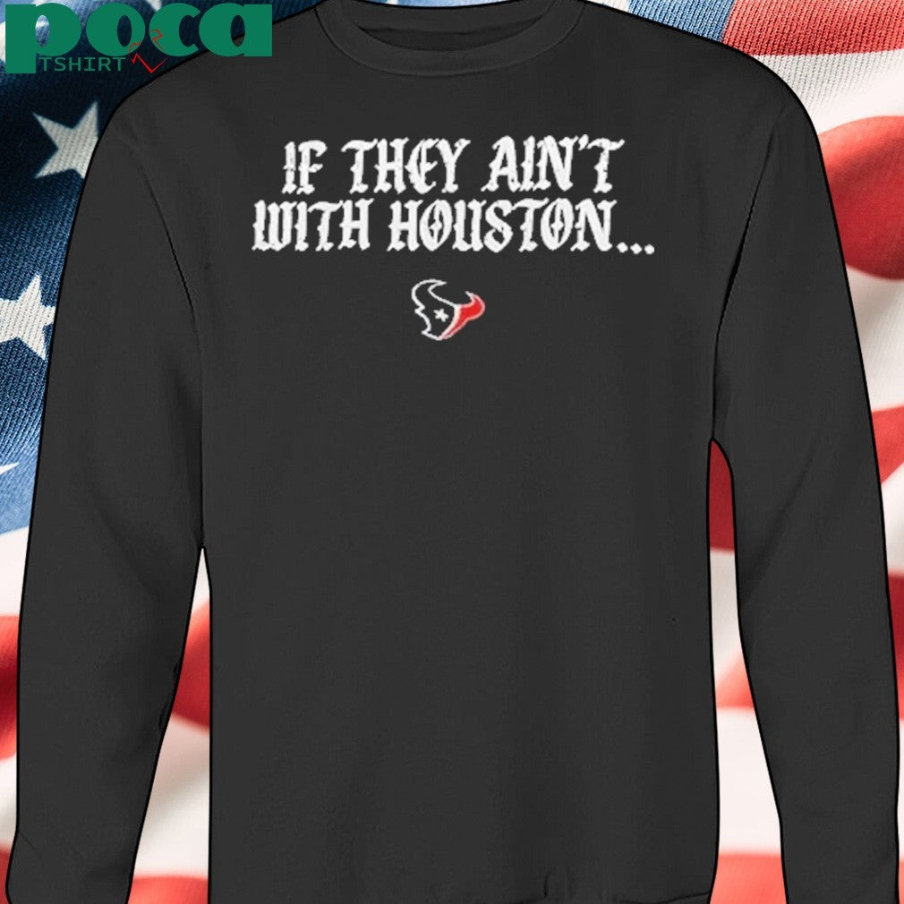Houston Texans 2025 Schedule Release Shirt