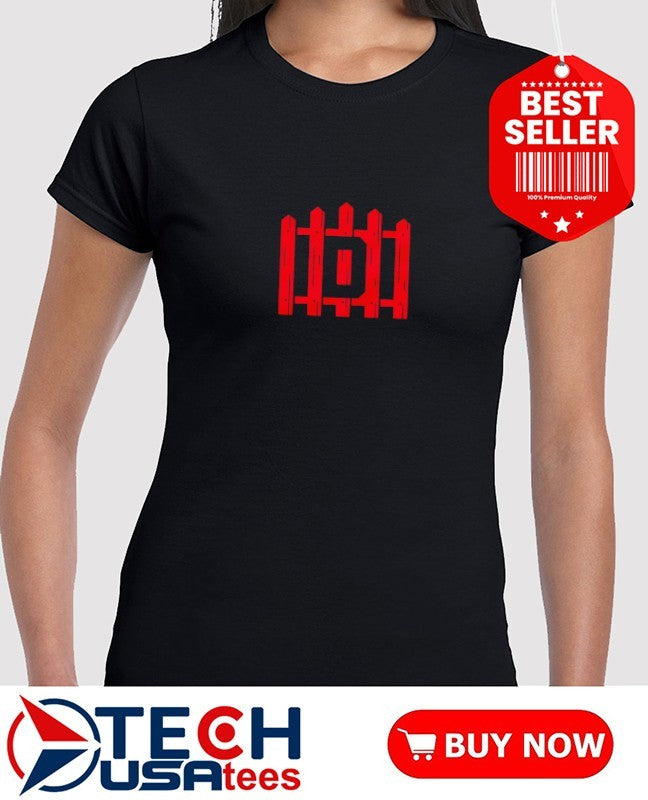 Houston Texans D Fence shirt