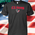 Houston Texans LA Strong T-Shirt