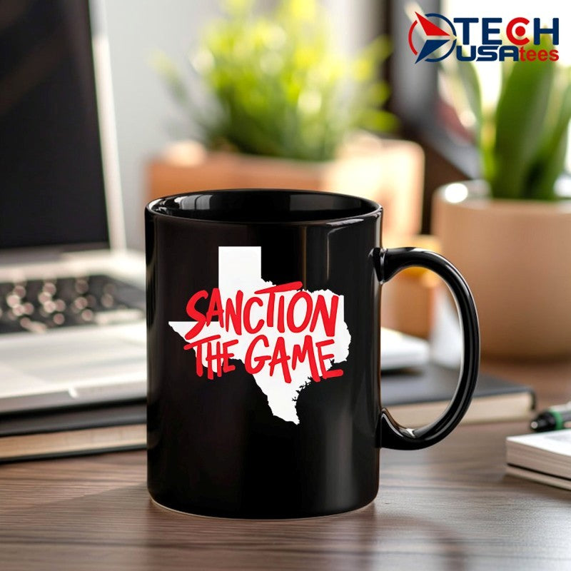 Houston Texans Sanction The Game 2026 State shirt