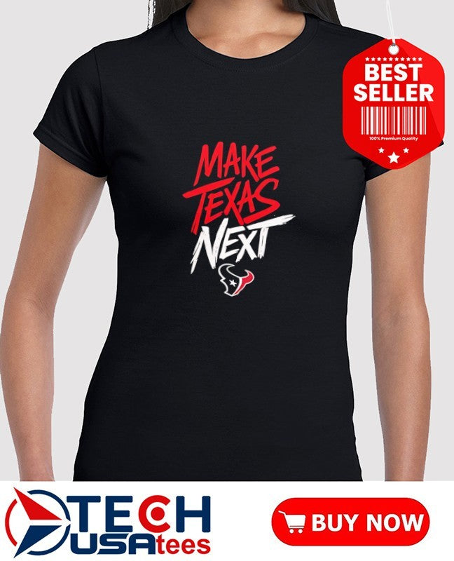 Houston Texans make Texas next 2026 shirt