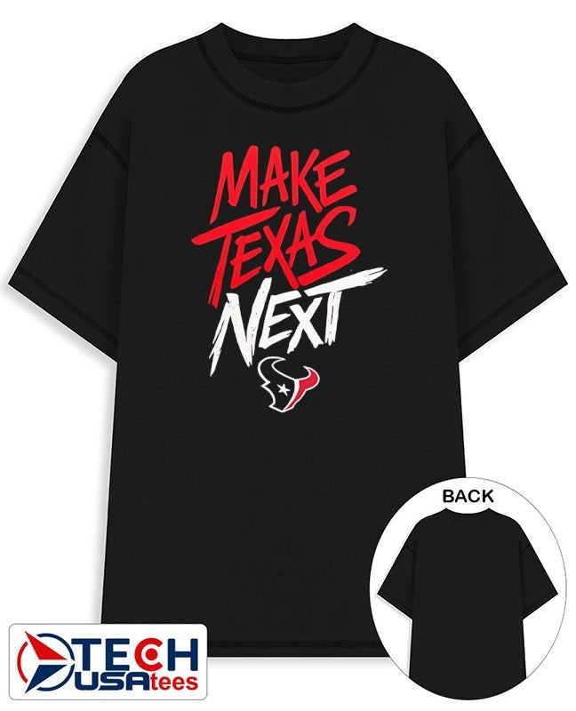 Houston Texans make Texas next 2026 shirt