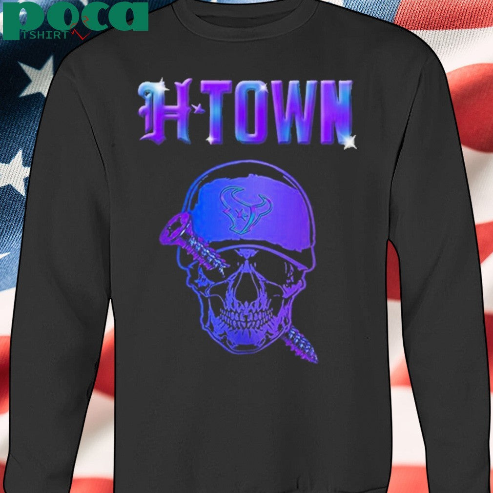 Houston Texans x DJ Screw 2025 T-Shirt