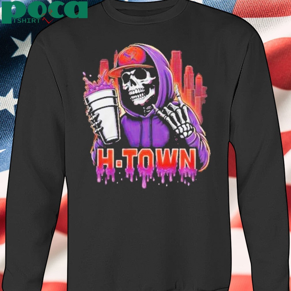 Houston Texans x DJ Screw Limited T-Shirt