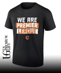 Hull City We Are Premier League 2026 shirt