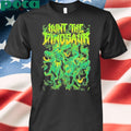 Hunt The Dinosaur Jungle Raptor Merchandise 2025 shirt