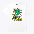 I Got My First Boner From The Green M&M T Shirt