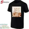 I Hate People Mugshot Grumpy cat Shirt