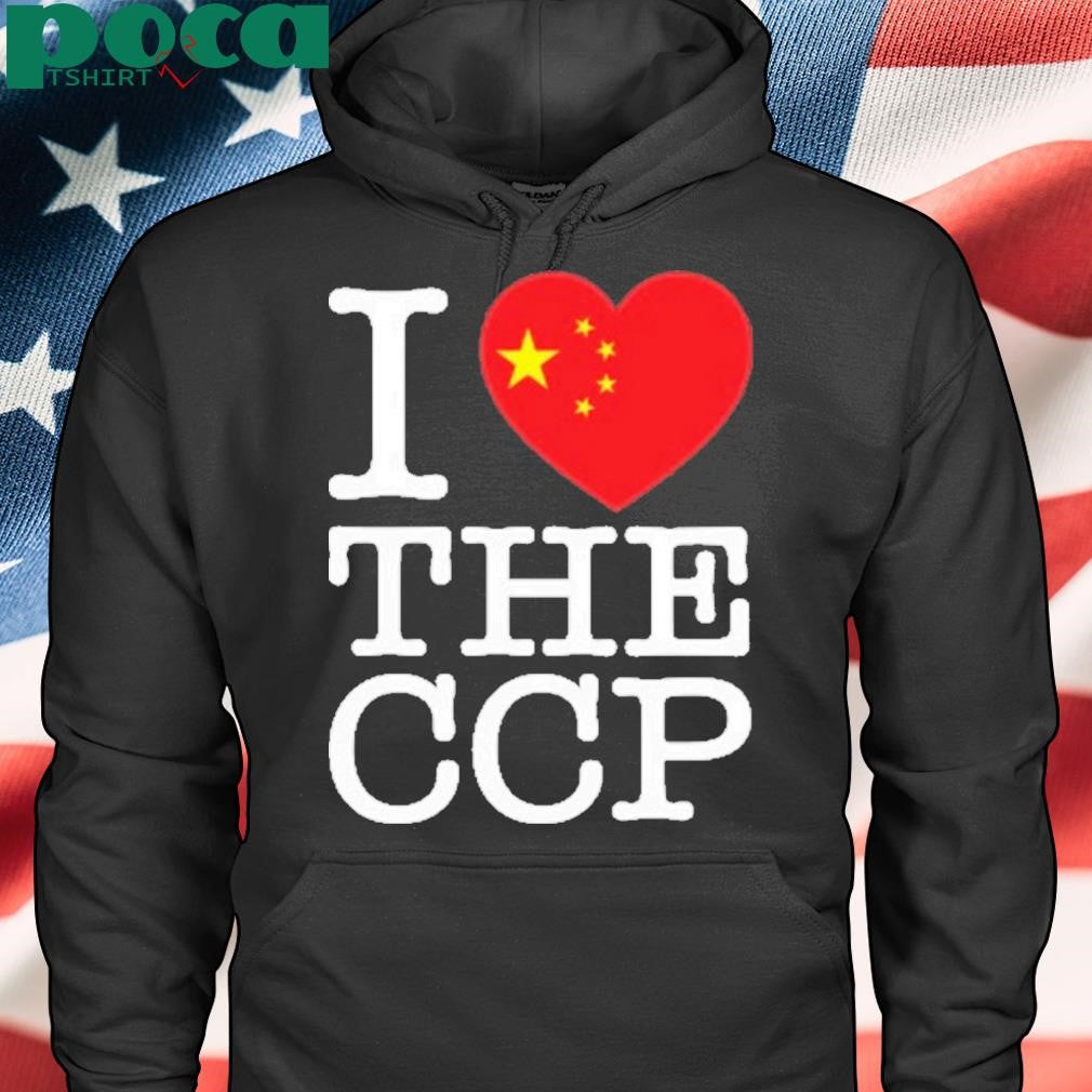 I Heart The Ccp Shirt