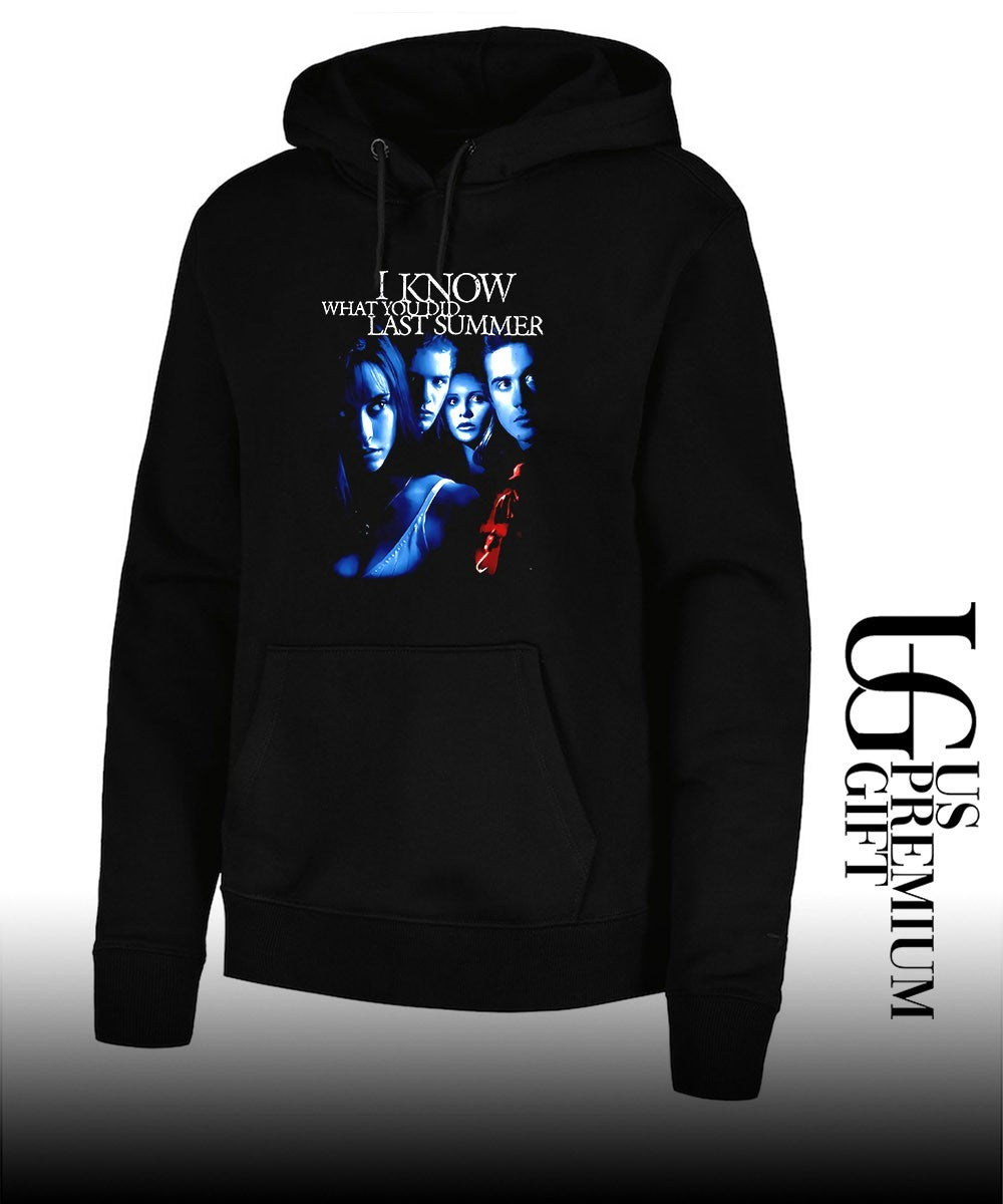 I Know What You Did Last Summer graphic shirt