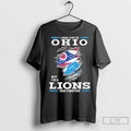 I May Live In Ohio But Im A Detroit Lions Fan Forever