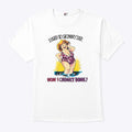 I Used To Skinny Dip Now I Chunky Dunk T Shirt