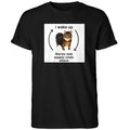 I Wake Up Theres New Supply Chain Attack Shirt