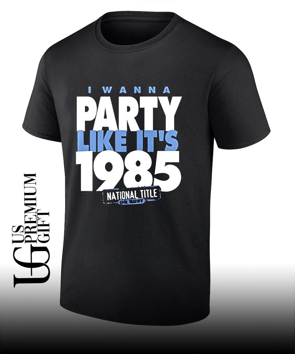I Wanna Party Like It’s 1985 shirt