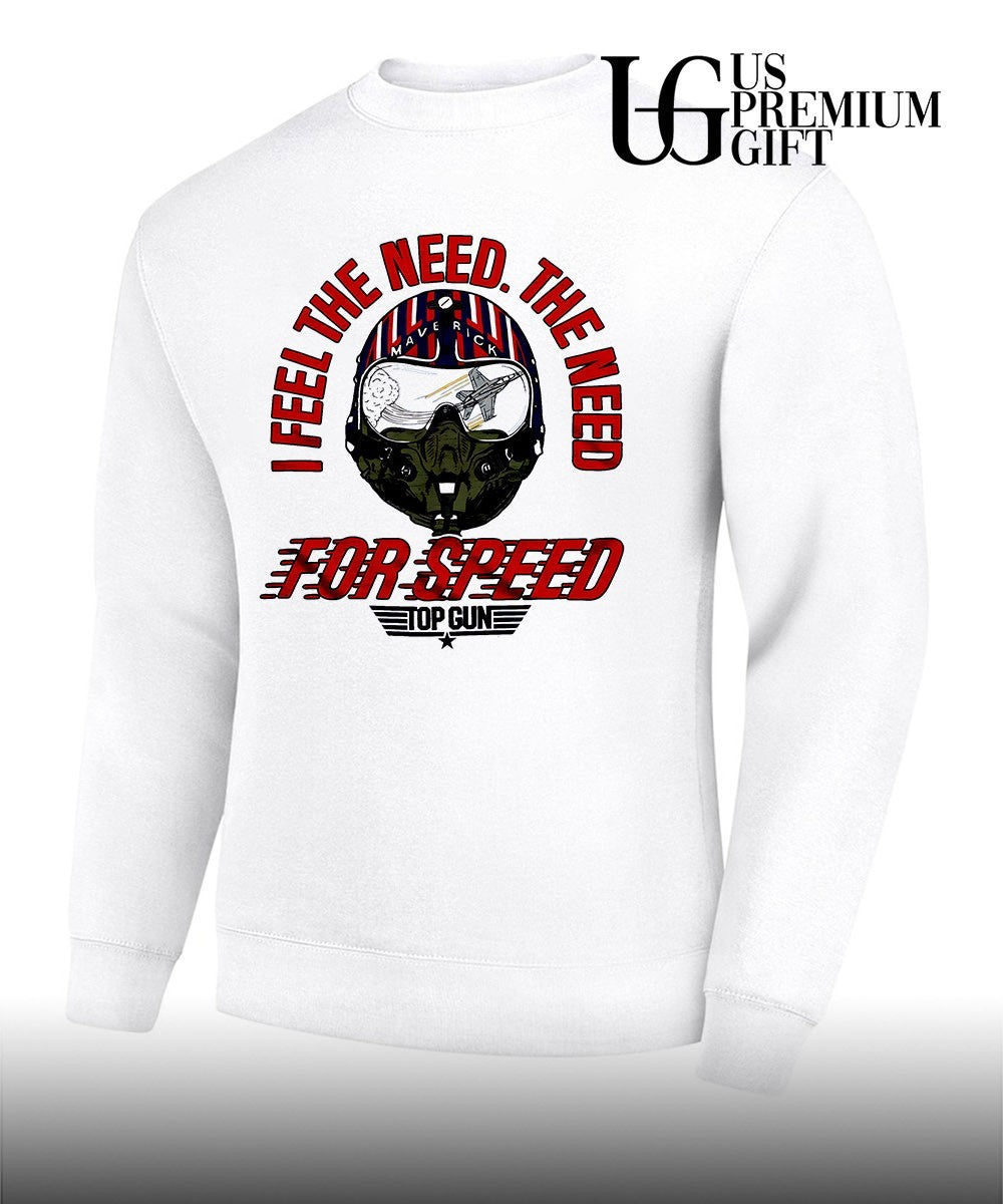 I feel the need the need for speed Top Gun shirt