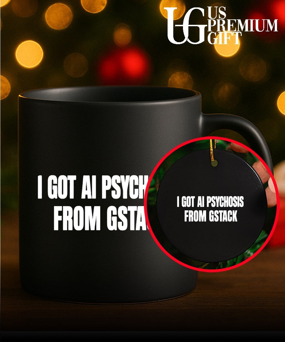 I got AI Psychosis from Gstack shirt