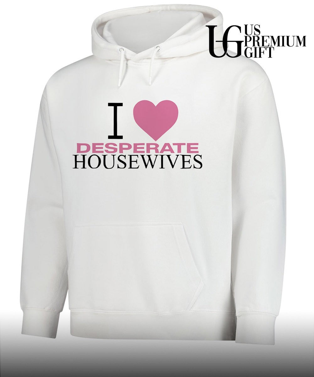 I love Desperate Housewives shirt