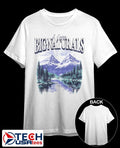 I love big naturals graphic shirt