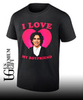 I love my boyfriend Timothée Chalamet shirt