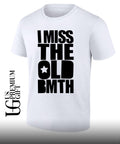 I miss the old BMTH shirt