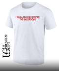 I was a finnling before the backrooms shirt