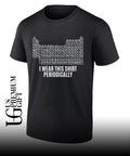 I wear this shirt periodically shirt