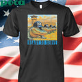 ICE Alligator Alcatraz ready to serve shirt