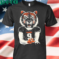 Ice In My Veins Tiger Shirt