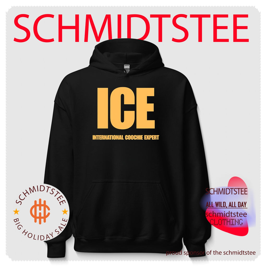 Ice international coochie expert shirt