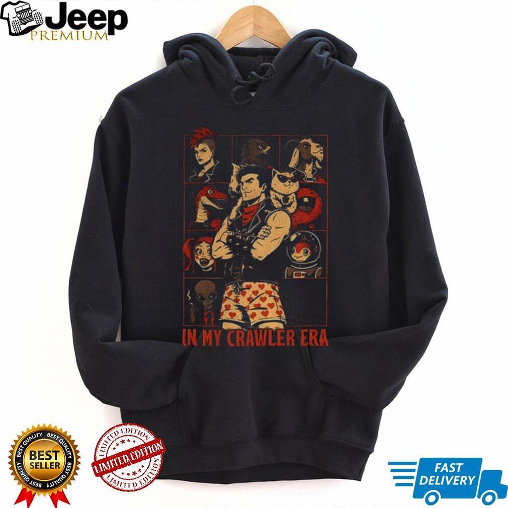 If Someone Asks Are You Crazy Simply Reply Yes Boom End Of Discussion Shirt