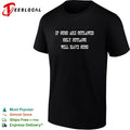 If guns are outlawed only outlaws will have guns shirt