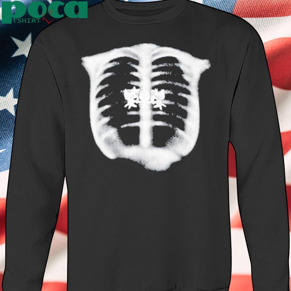Iimememe X-Ray Shirt