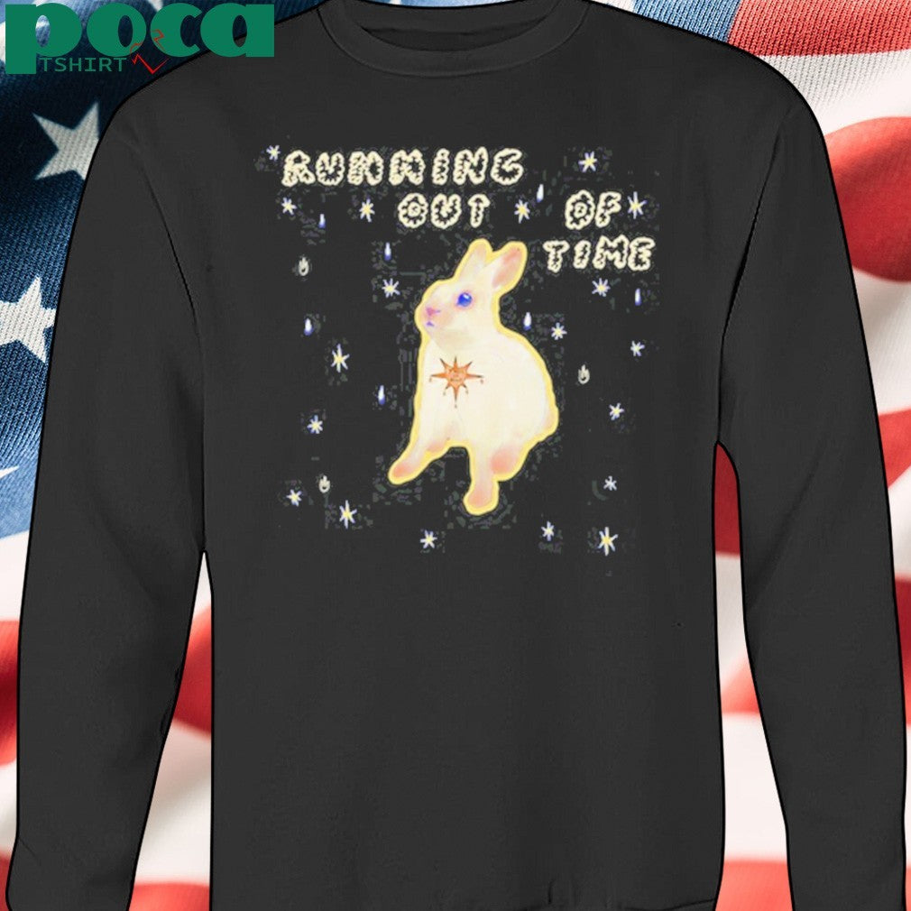 Ilaria Palmieri Running Out Of Time Shirt