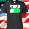 Illegal Shirts Spicy White Boy Mode On T-shirt
